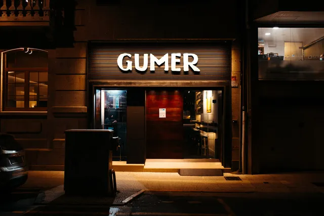 Gumer - Restaurante Pontevedra