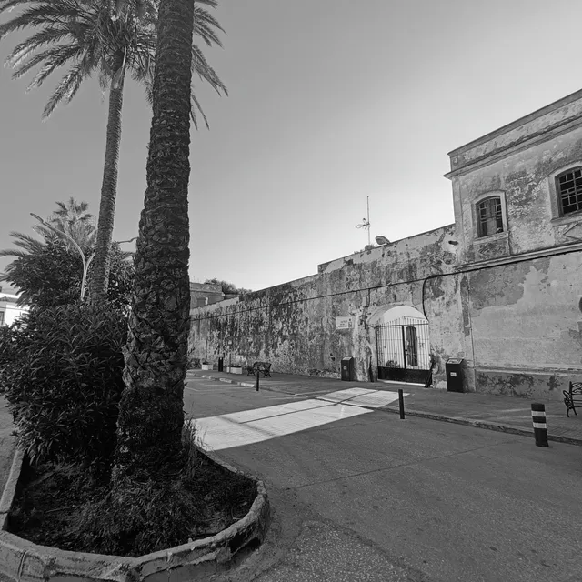 Castillo de las Almadrabas