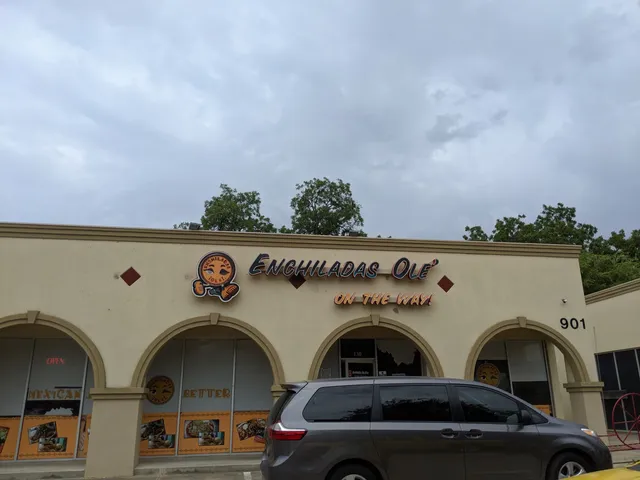 Enchiladas Ole' Magnolia