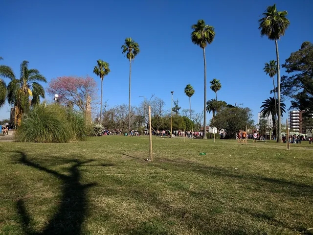 Plaza Vélez Sarsfield