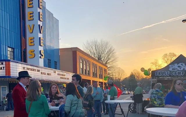 Downtown Elkin Historic District
