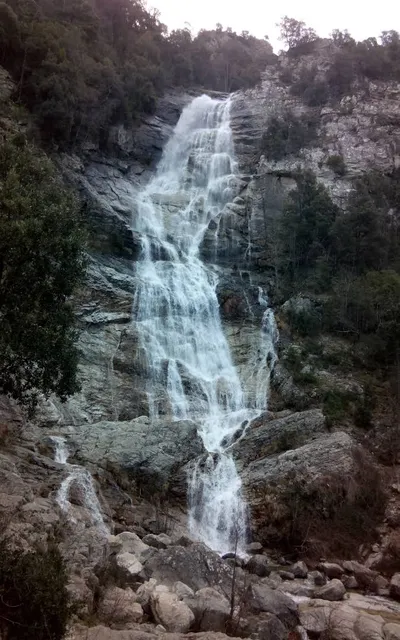 Voile de la Mariée (Bocognano)