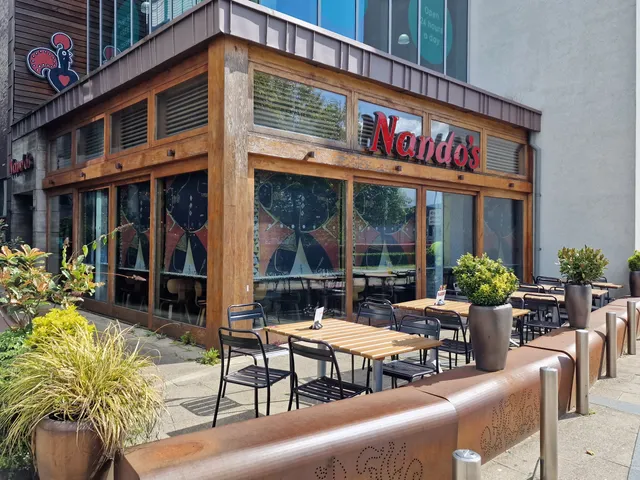 Nando's Bury