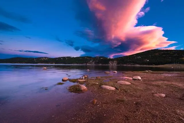 Barker Meadow Reservoir