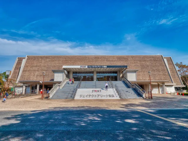 JTEKT Arena Nara