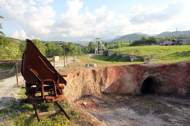 Parco archeominerario Cabernardi