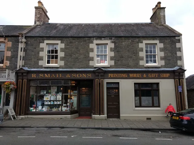 Robert Smail's Printing Works (National Trust for Scotland)