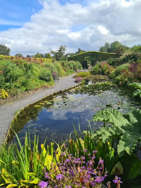 Bezoektuin Tuinfleur