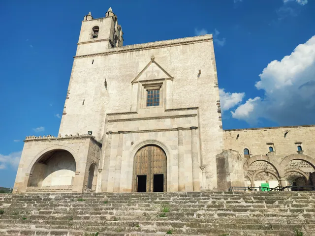 Ex-Convento de San Andrés Apóstol