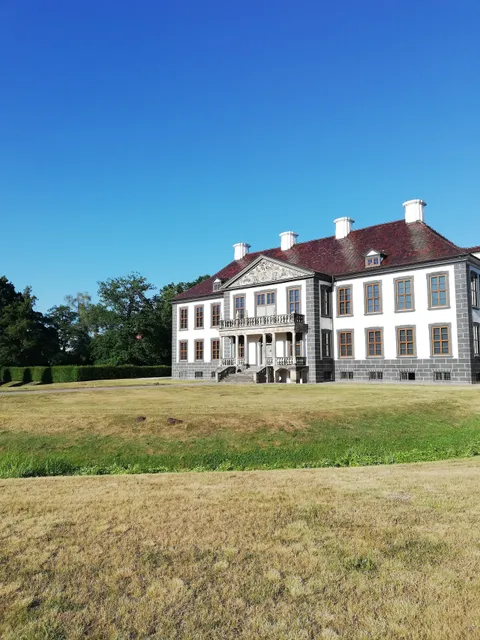 Schloßpark Oranienbaum