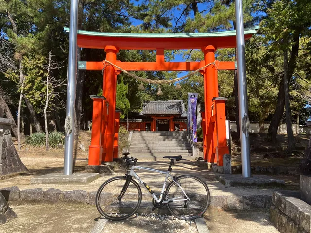 Ookahakusan Shrine