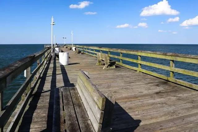 Yorktown Fishing Pier