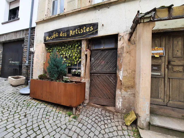 Musée de la ville de Vianden