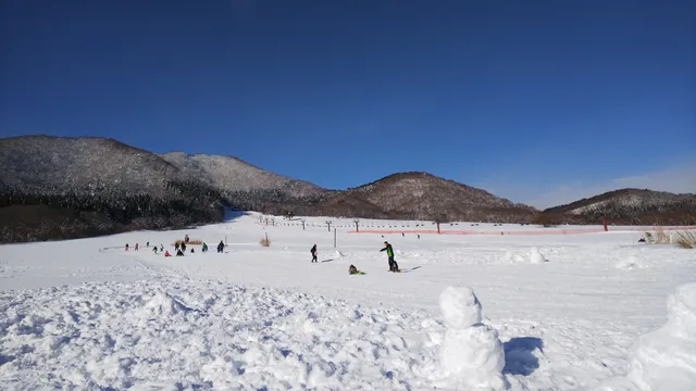 Yakurai Garden Ski Area