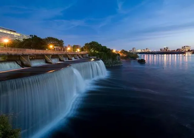 Rideau Falls