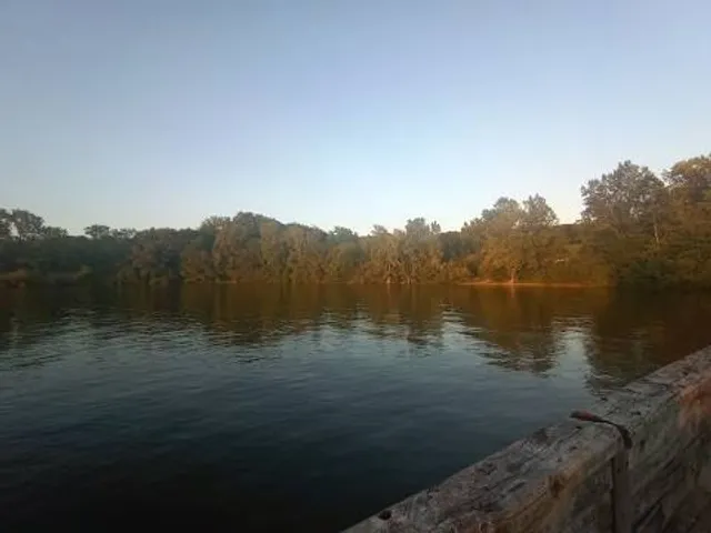 Clarence J Brown Reservoir