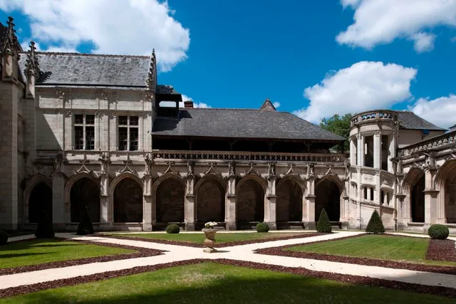 Cloître de la Psalette