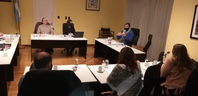 CONCEJO DELIBERANTE DE LA CIUDAD DE BELL VILLE