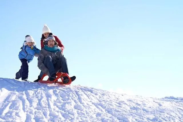 SNOW TUBING PESCASSEROLI