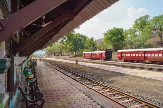 Southern California Railway Museum