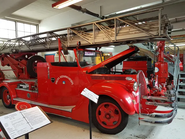 Nykøbing F. Firemuseum