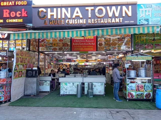 China Town