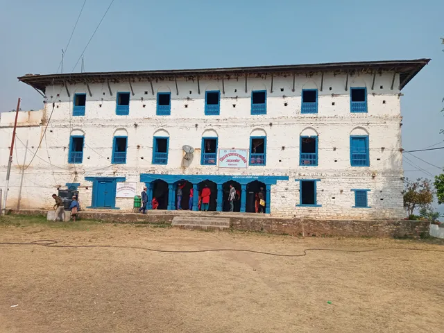 Jajarkot Darbar