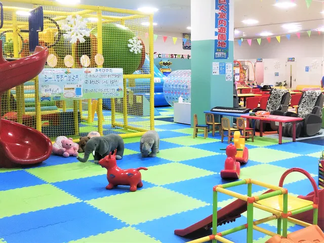 キッズランドUS 滋賀守山店