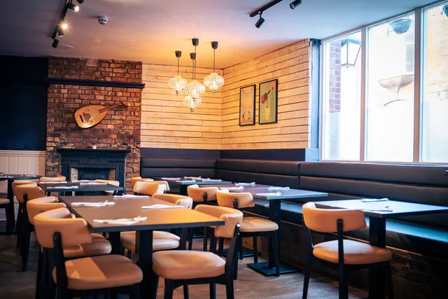 Leilamezze - Lebanese Eatery