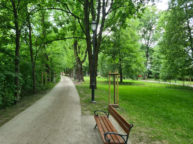 Park Włókniarzy