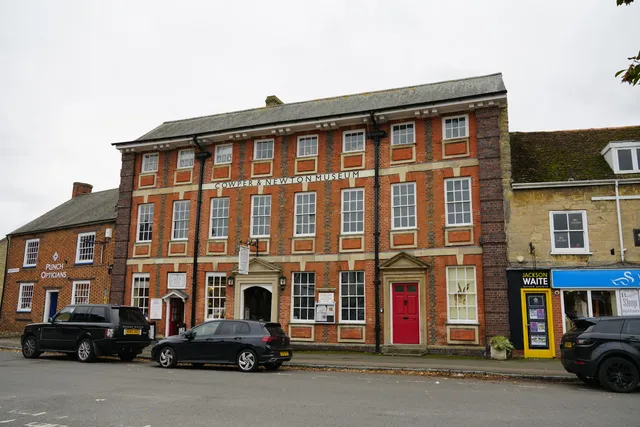 Cowper and Newton Museum