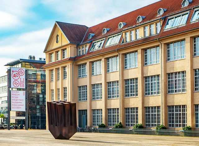 Städtische Galerie. Karlsruhe, Allemagne