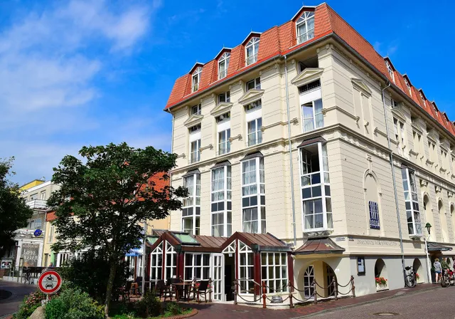 Michels Inselhotel Vier Jahreszeiten
