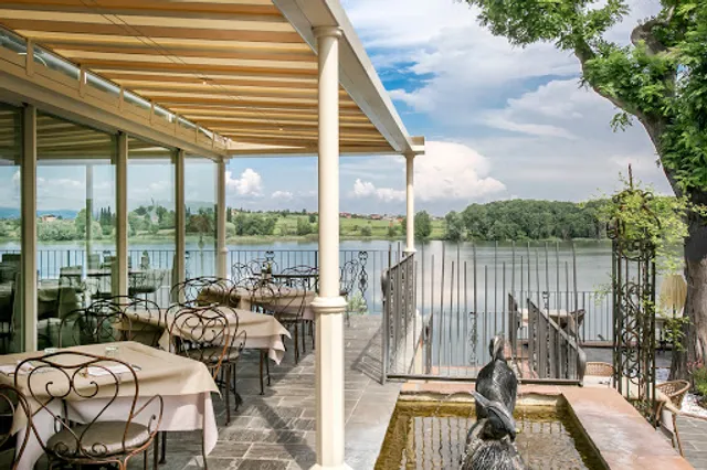 Ristorante Ardea Purpurea - Le Ali del Frassino