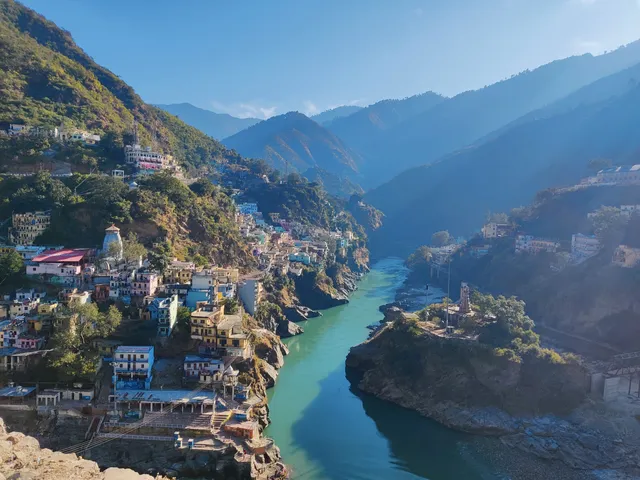 Devprayag Temple