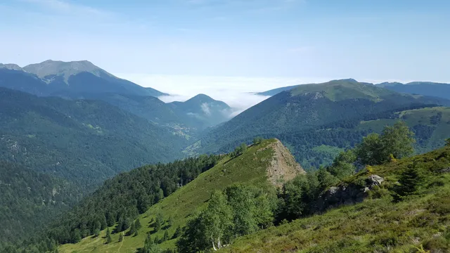 Pyrénées Liberté - sorties et activités de montagne