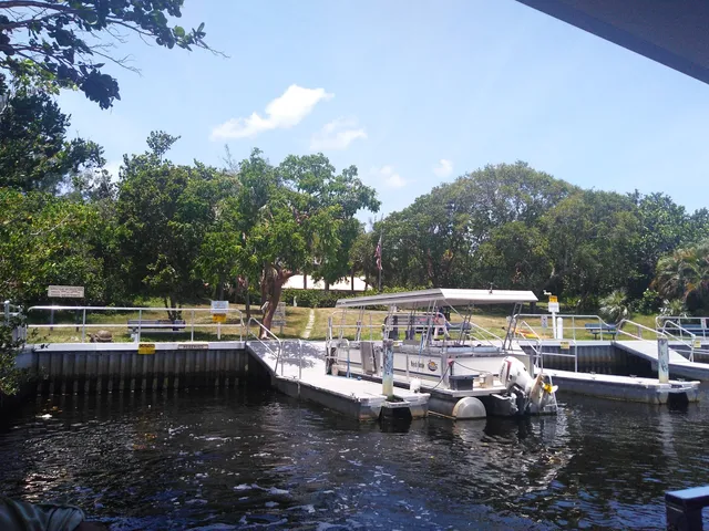 Deerfield Island Park