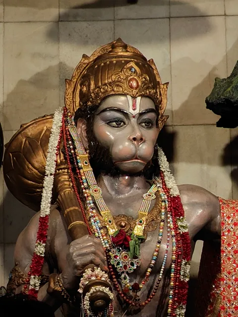 Sanyas Ashram Temple