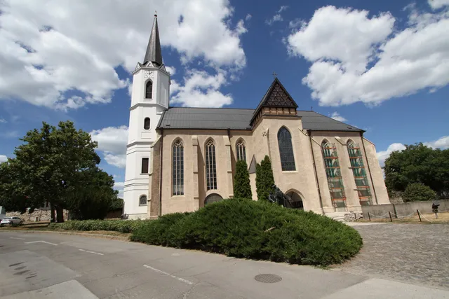 Castlechurch in Sárospatak
