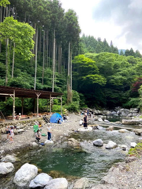 Kanoto International Trout Fishing Field