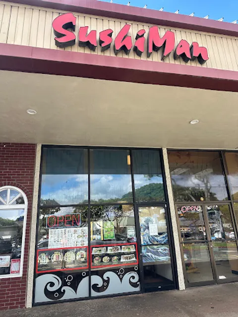 Sushiman Mililani