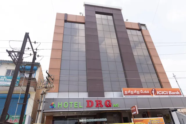 HOTEL DRG HERITAGE