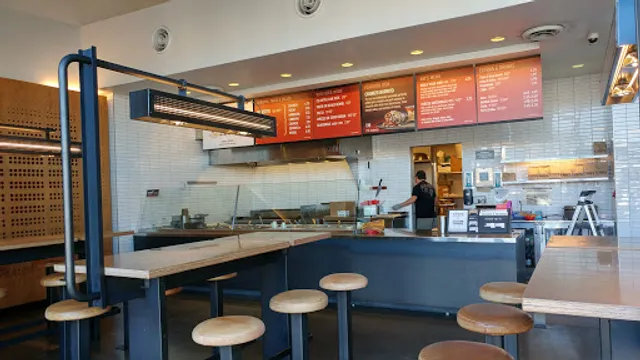 Chipotle Mexican Grill