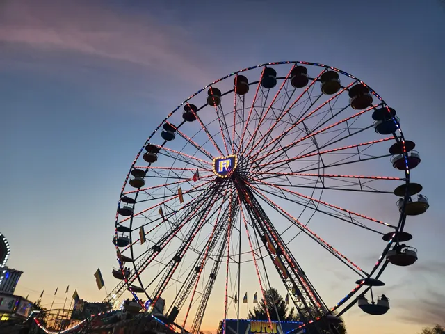 Frederick Fairgrounds - Home of The Great Frederick Fair