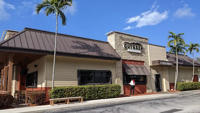 Outback Steakhouse