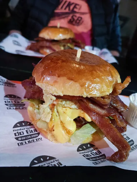 Hamburgueria do Gui - Taubaté
