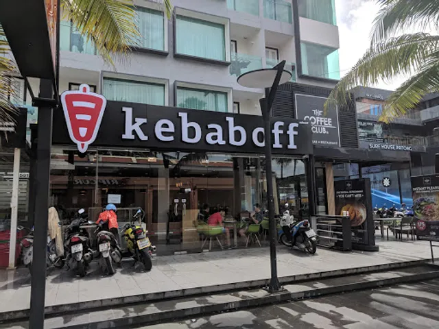 Kebaboff Restaurant