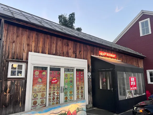 Raja Restaurant: Biryani & Curries House