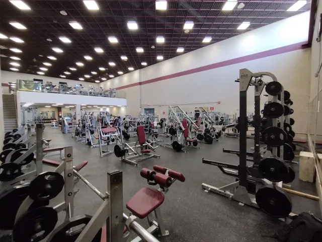 Hosking Physical Fitness Center of Fort Bragg