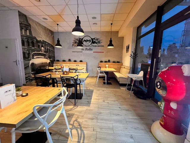 Pizzeria 105